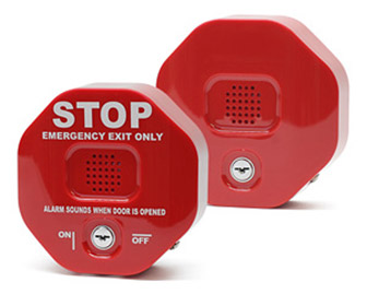 Exit Alarms & Panic Devices
