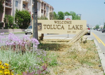 Locksmith Toluca Lake